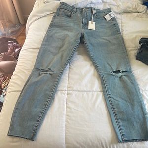 Good american good waist jeans